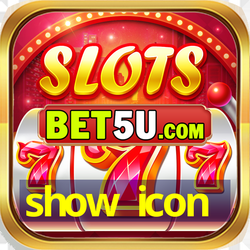 show icon